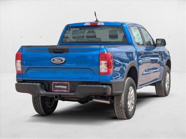 New 2025 Ford Ranger XL w/ Trailer Tow Package image 2