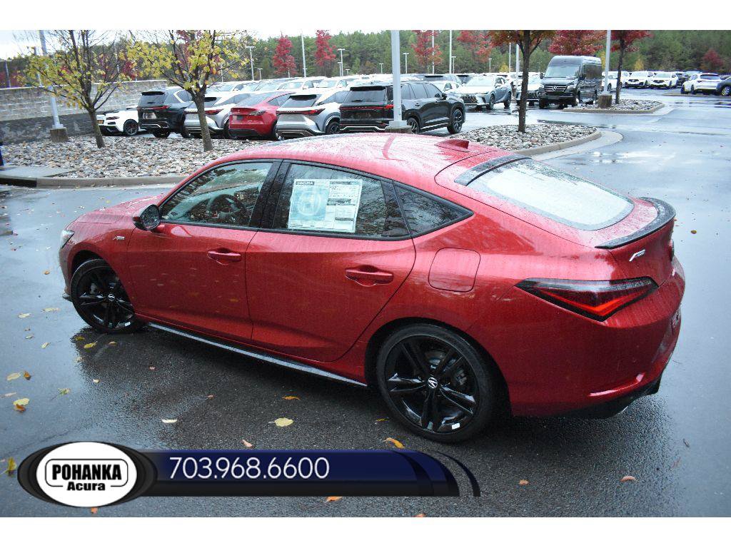 New 2026 Acura Integra A-Spec FWD image 7
