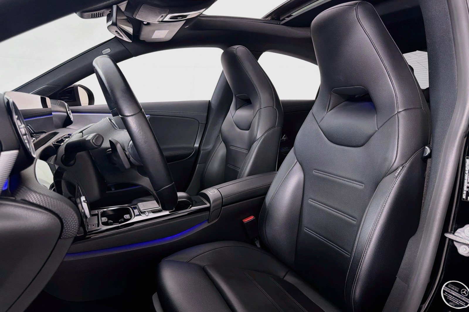 Certified 2020 Mercedes-Benz CLA 250 image 17