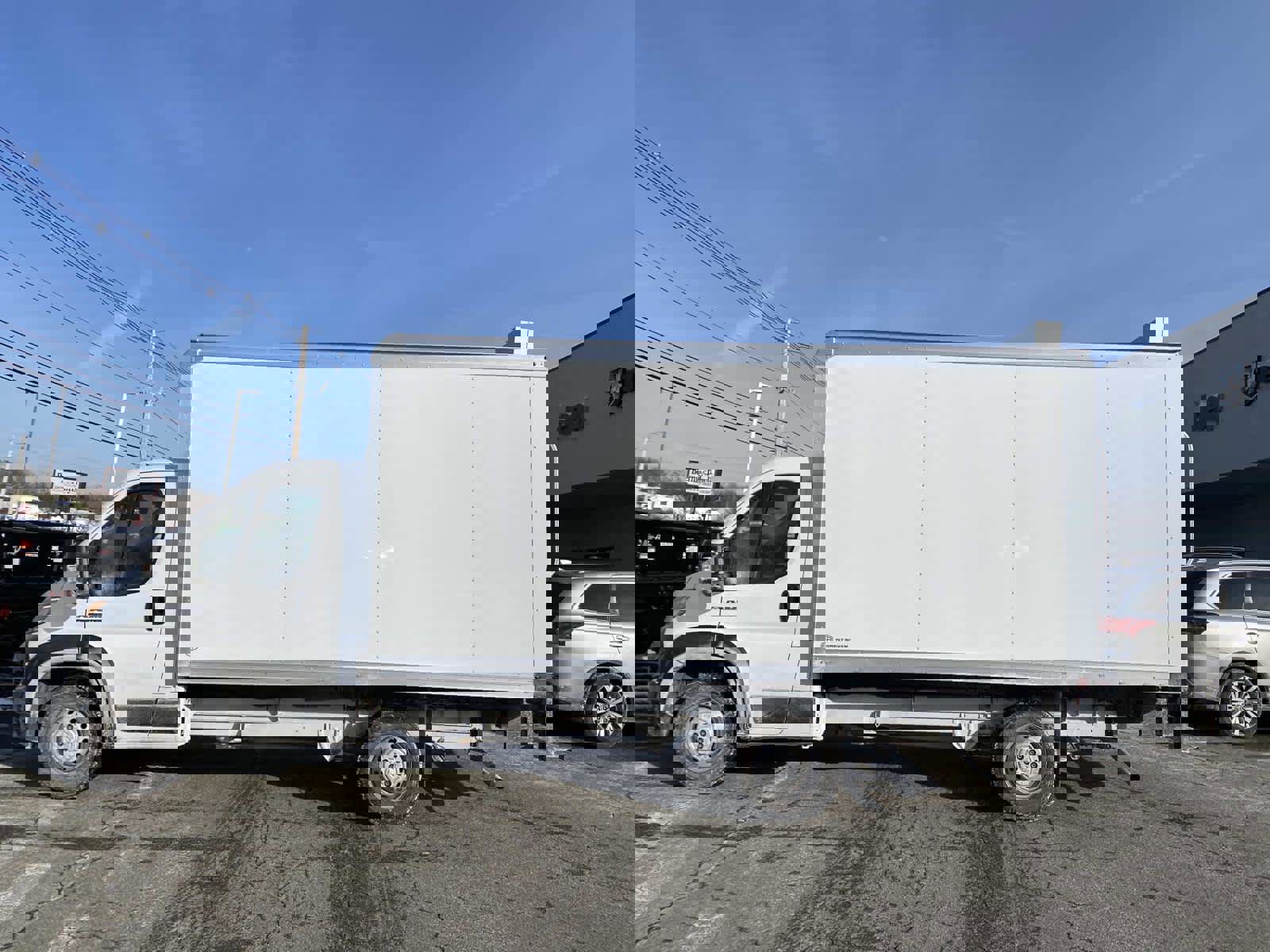 Used 2023 RAM ProMaster 3500 image 2