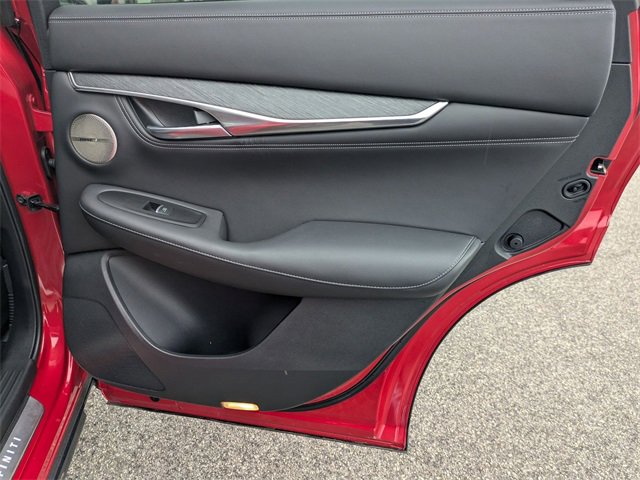 Used 2024 INFINITI QX55 Sensory w/ Lighting Package image 34