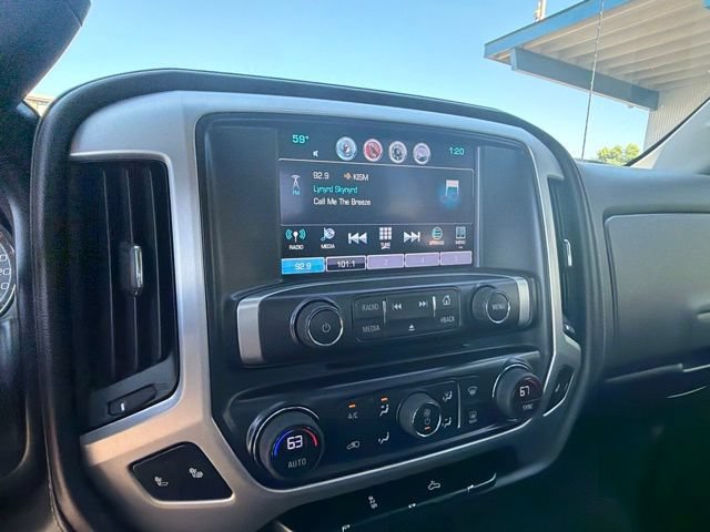 Used 2018 GMC Sierra 1500 SLE AWD/4WD image 26