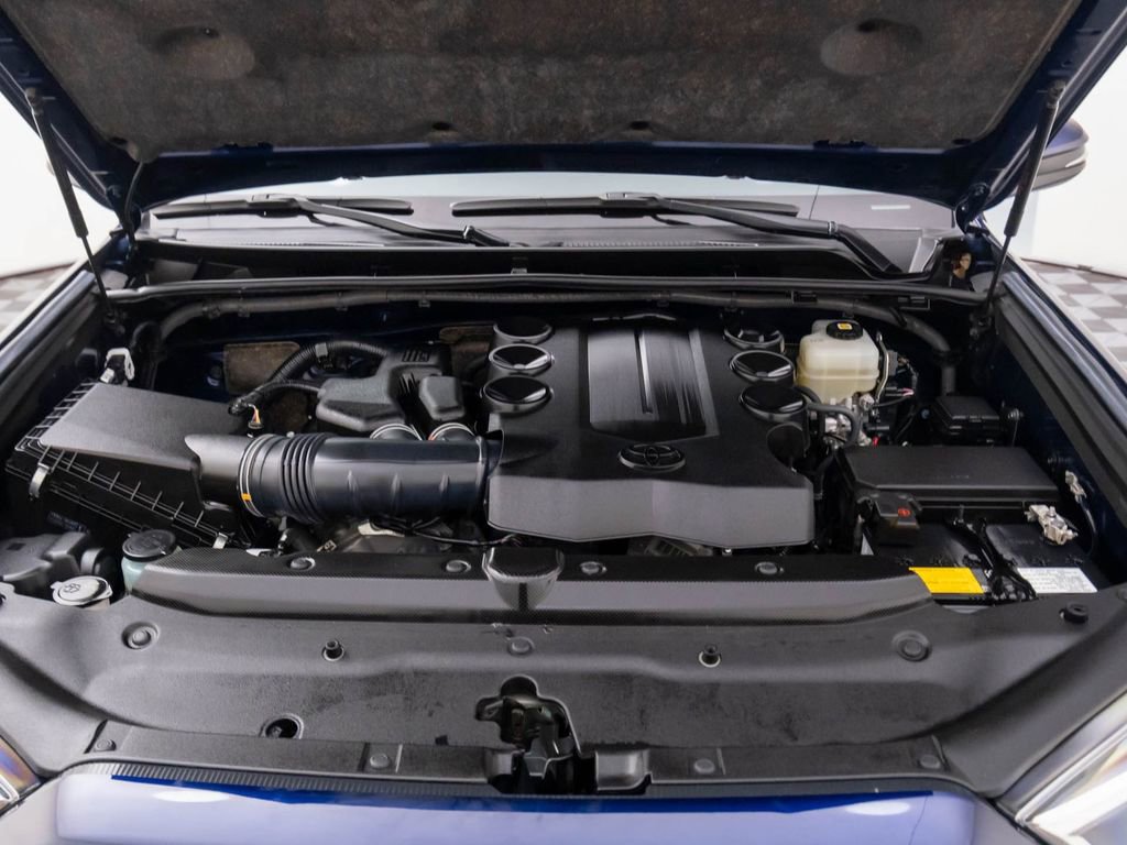 Used 2022 Toyota 4Runner TRD Off-Road Premium image 31