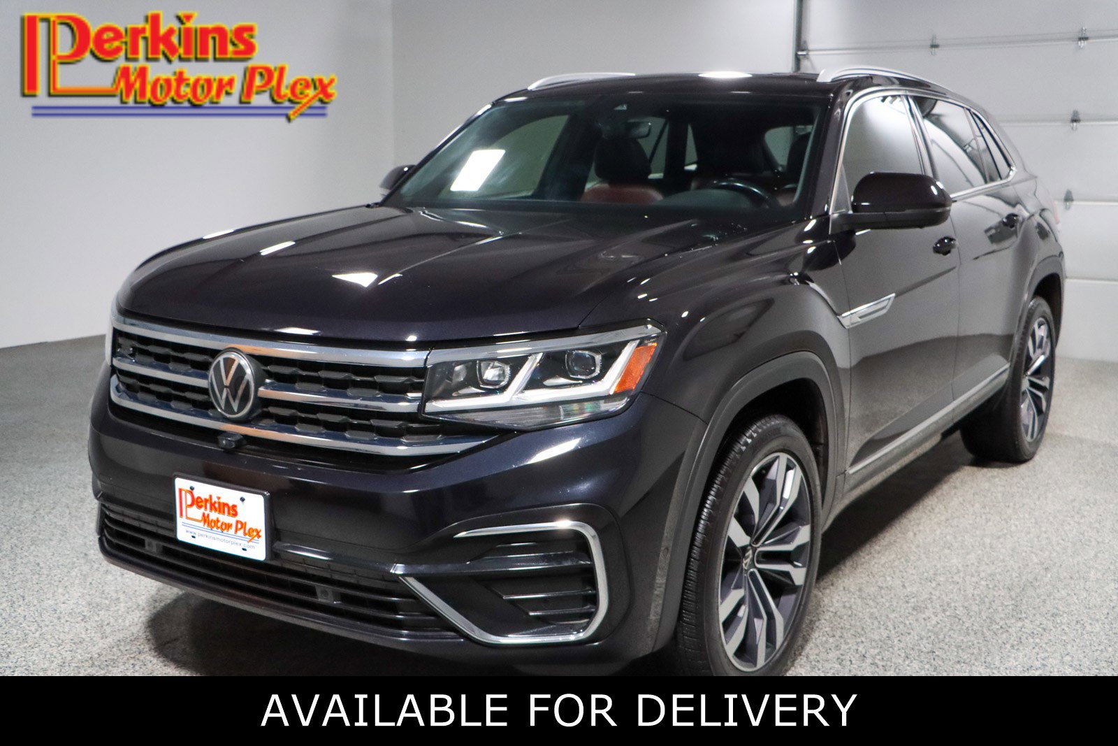 Used 2022 Volkswagen Atlas Cross Sport SEL Premium R-Line image 1