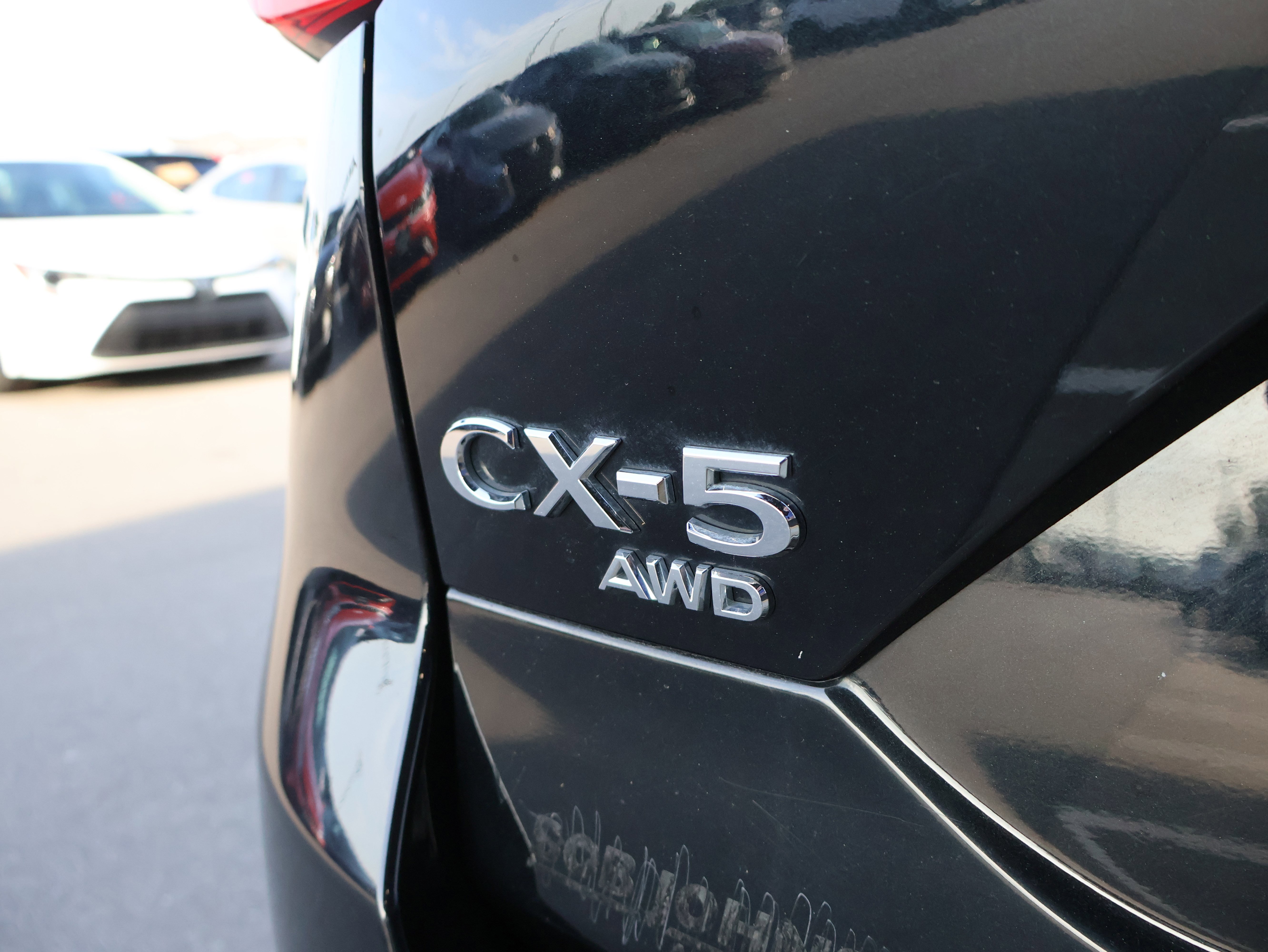 Used 2022 MAZDA CX-5 AWD 2.5 S w/ Premium Plus Pkg image 15