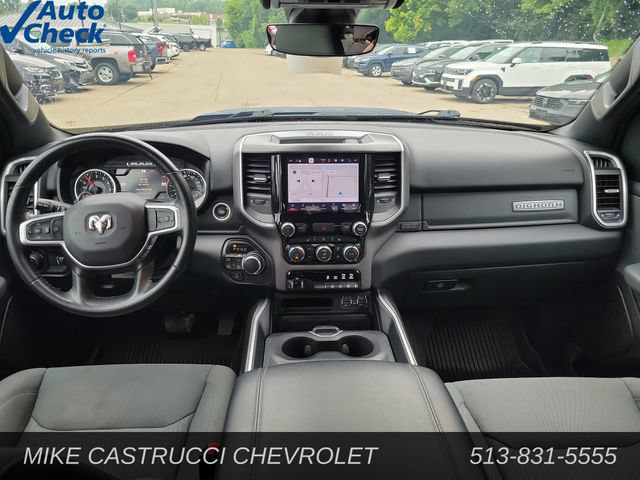Used 2023 RAM 1500 Big Horn AWD/4WD image 10