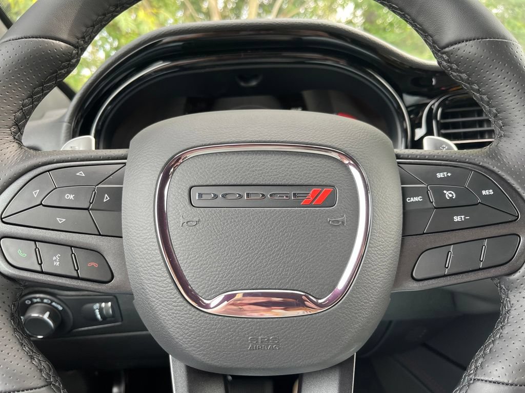 New 2026 Dodge Durango GT w/ Blacktop Package AWD/4WD image 5