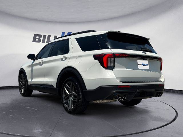 Certified 2025 Ford Explorer ST w/ Sun And Sound Package AWD/4WD image 3