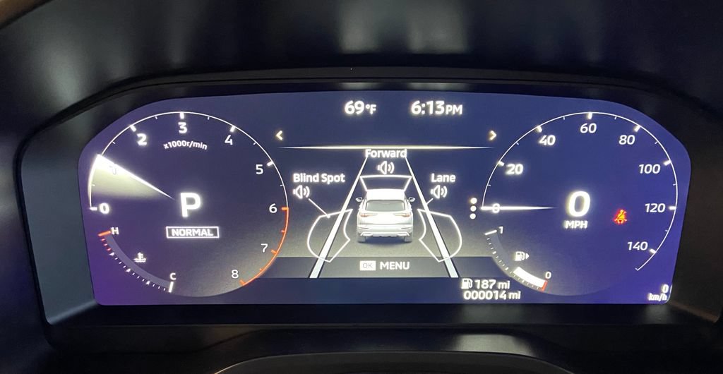 New 2025 Mitsubishi Outlander AWD image 56