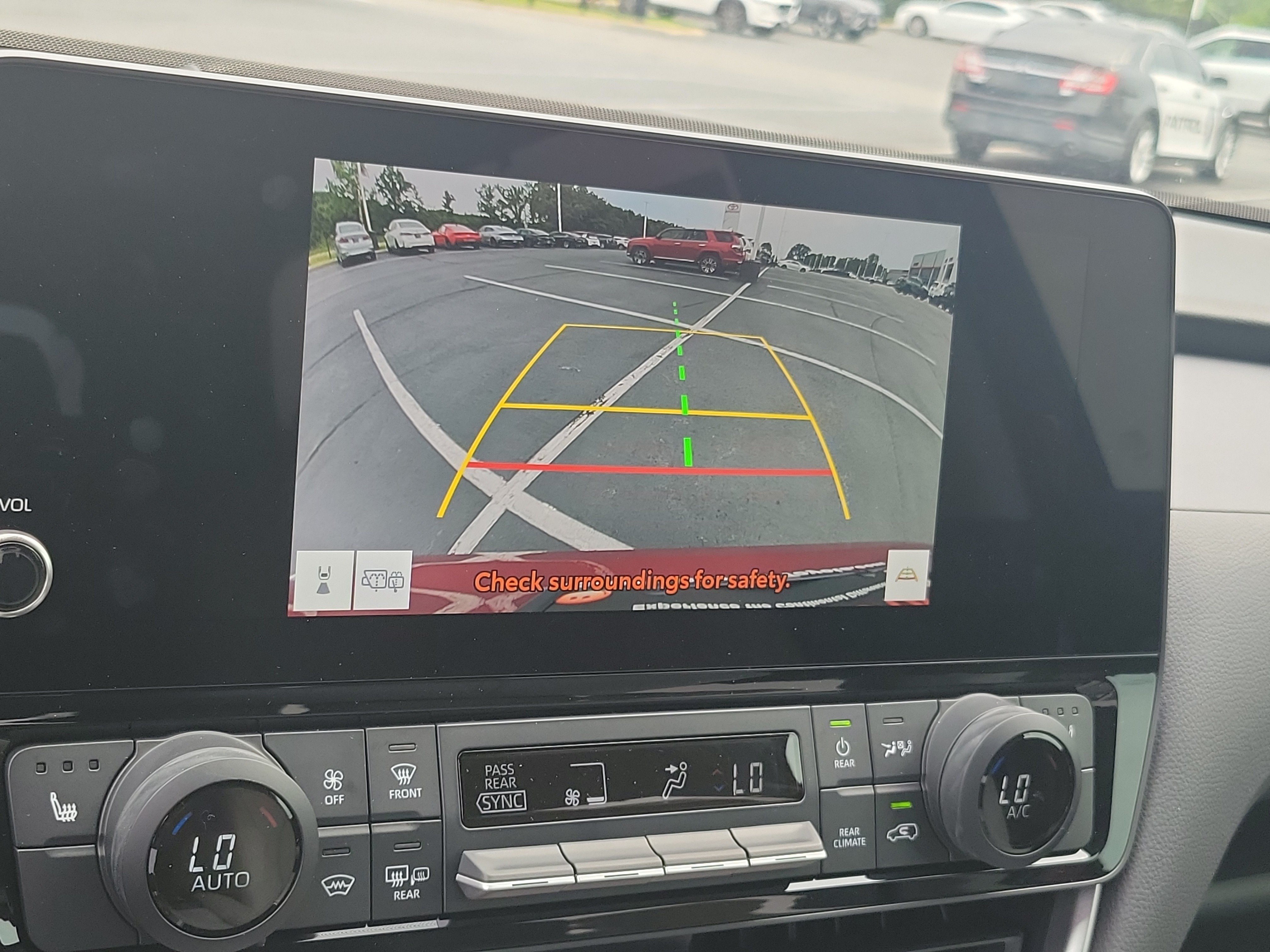 New 2026 Toyota Grand Highlander AWD image 29