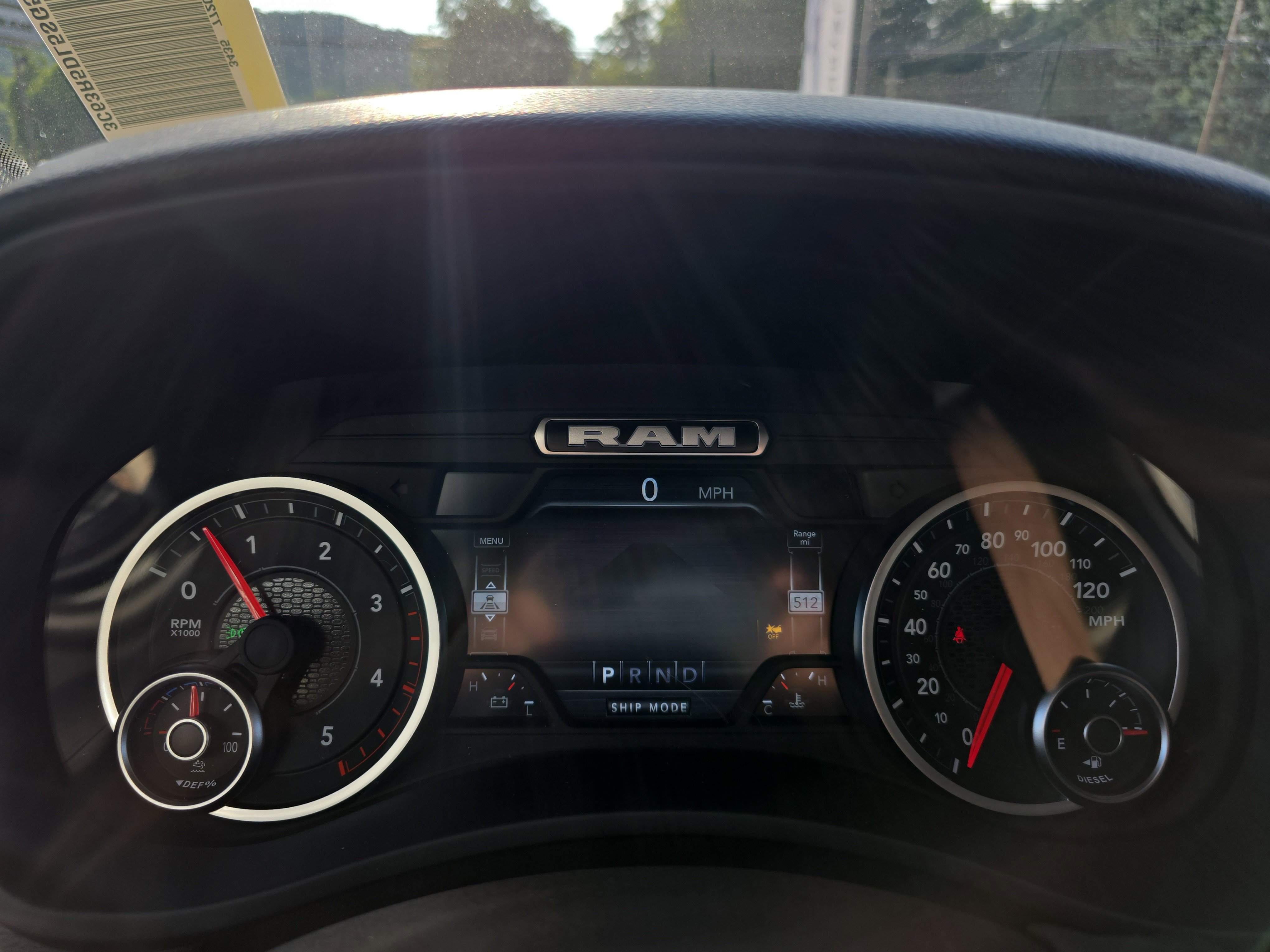 New 2025 RAM 2500 Big Horn image 23