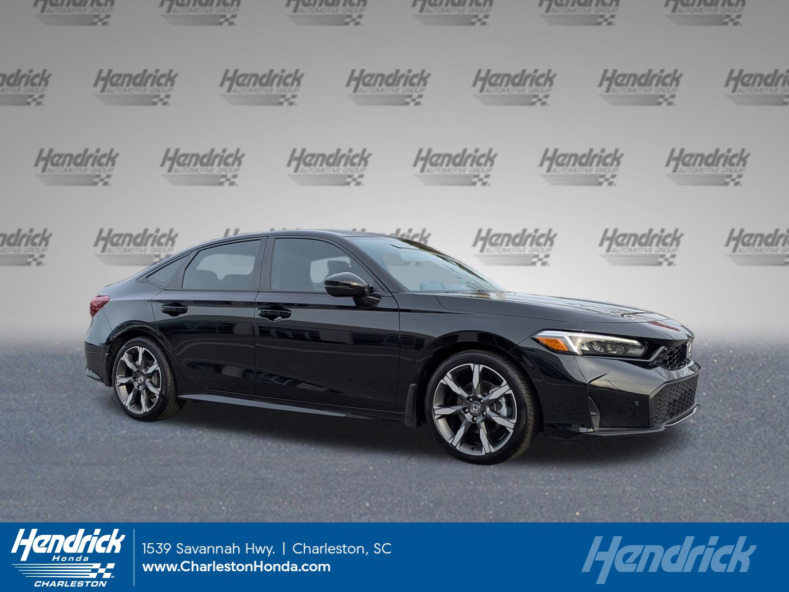 Certified 2025 Honda Civic Sport Touring video 1