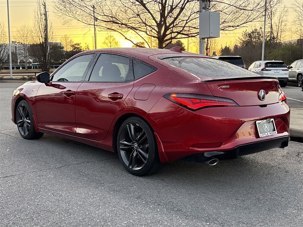 Used 2024 Acura Integra A-Spec image 9
