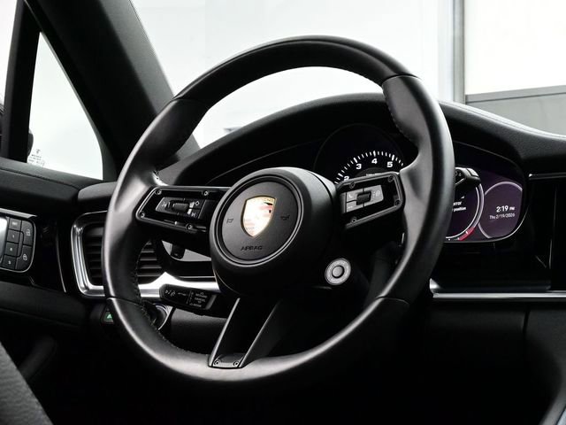 Certified 2023 Porsche Panamera 4 w/ Assistance Package image 21