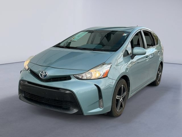 Used 2016 Toyota Prius V Three