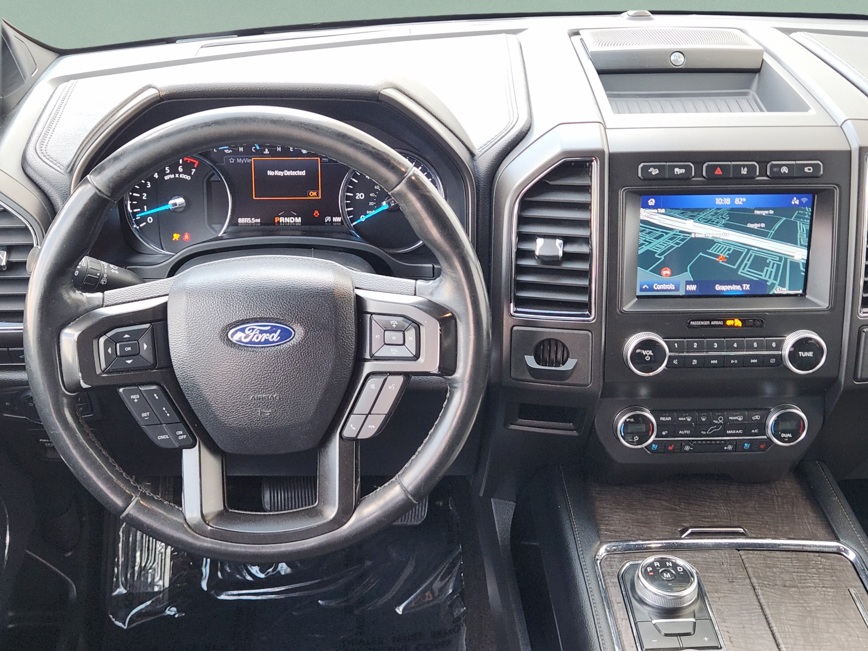 Used 2020 Ford Expedition Max Limited w/ Equipment Group 302A AWD/4WD image 24