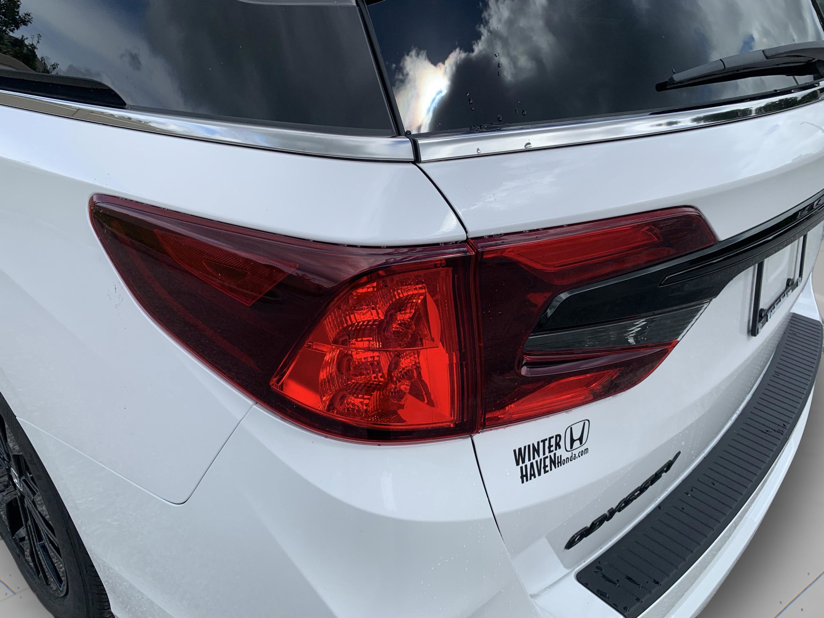 New 2026 Honda Odyssey Sport-L image 38