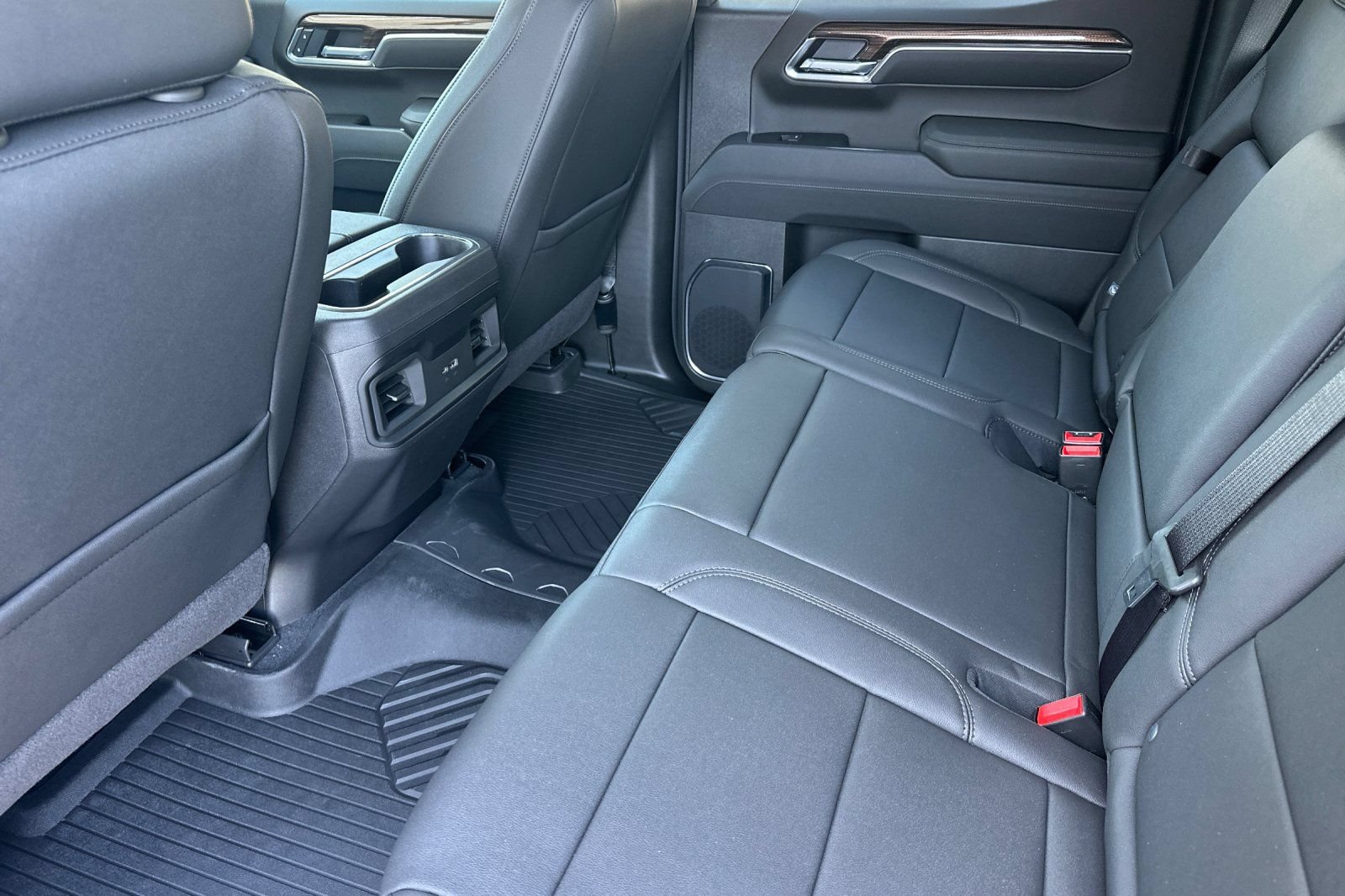 New 2026 Chevrolet Silverado 1500 LT Trail Boss w/ LT Trail Boss Premium Package AWD/4WD image 12