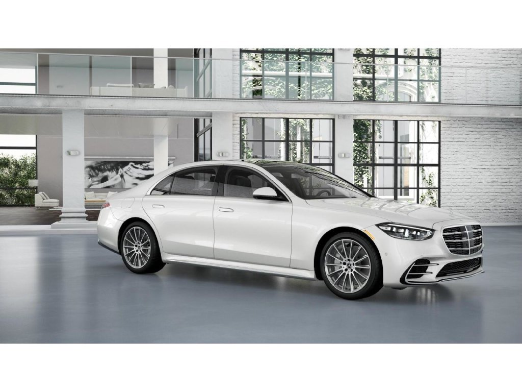 Used 2023 Mercedes-Benz S 500 4MATIC image 12