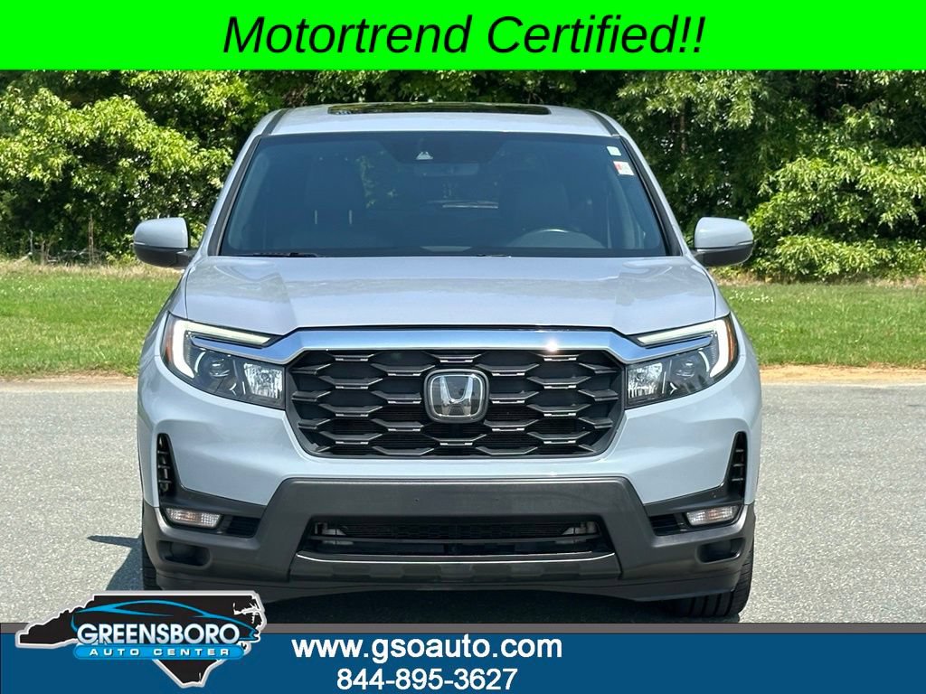 Used 2022 Honda Passport EX-L image 11
