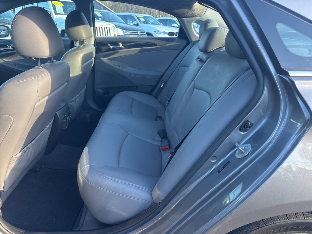 Used 2013 Hyundai Sonata Limited image 38