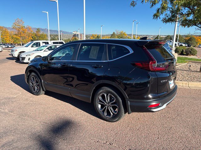 Certified 2022 Honda CR-V EX image 30