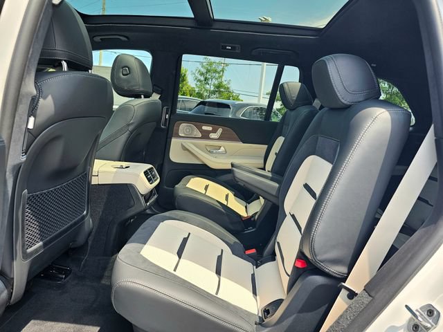New 2026 Mercedes-Benz GLS 63 AMG 4MATIC image 23