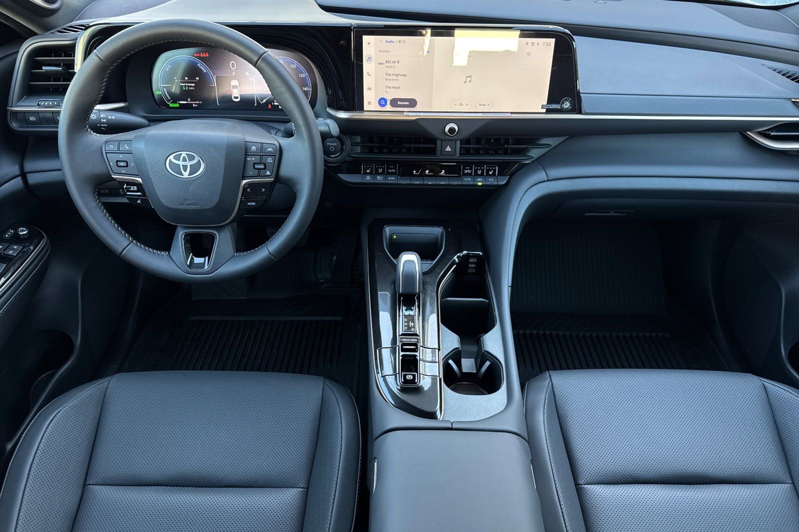 New 2026 Toyota Crown AWD/4WD image 15