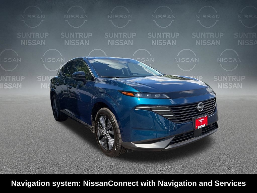 Used 2025 Nissan Murano SL w/ Cargo Package AWD/4WD image 9