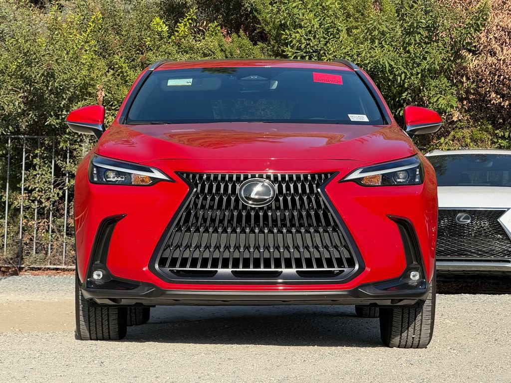 Certified 2024 Lexus NX 250 FWD w/ Cold Area Package image 2