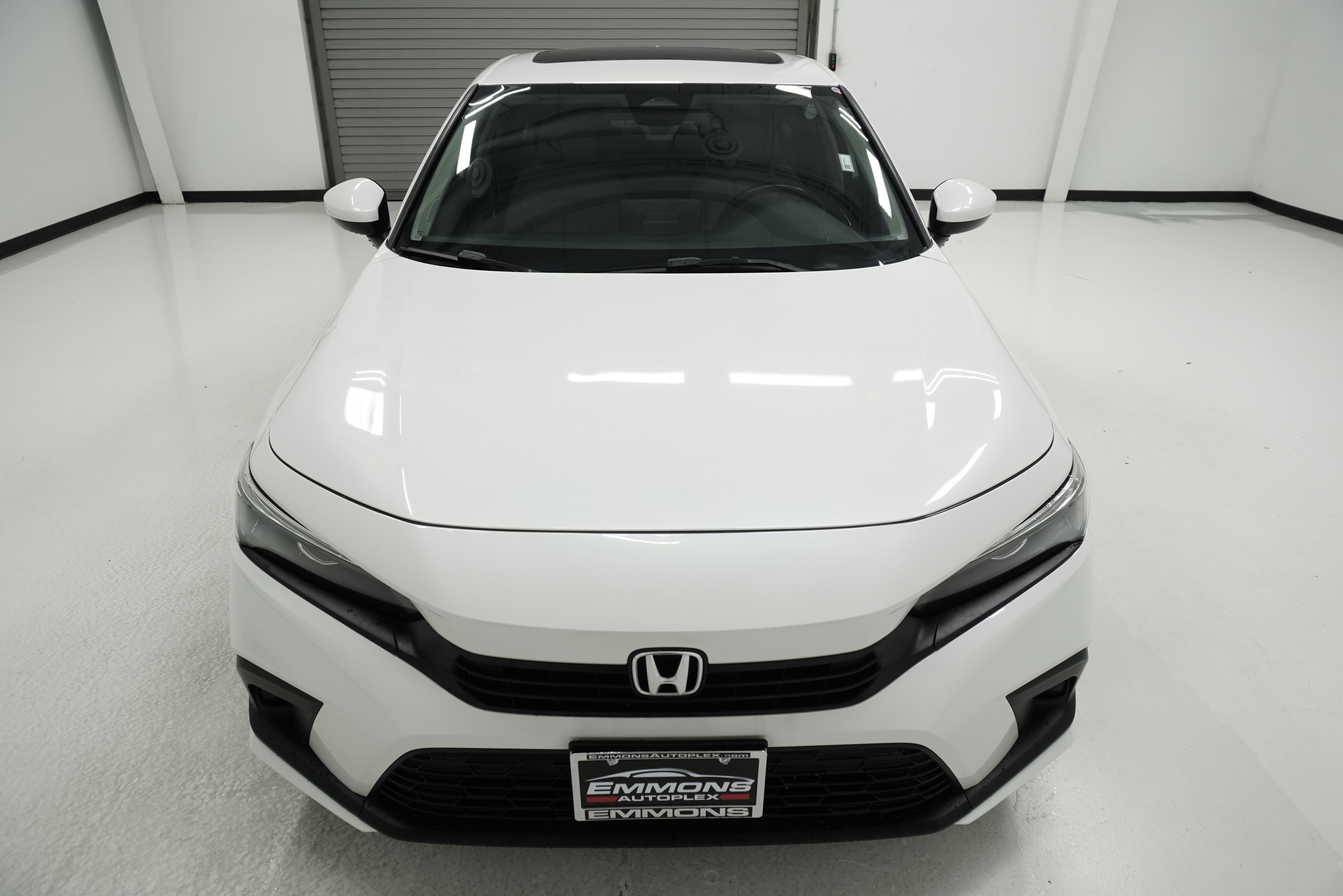 Used 2023 Honda Civic EX image 2