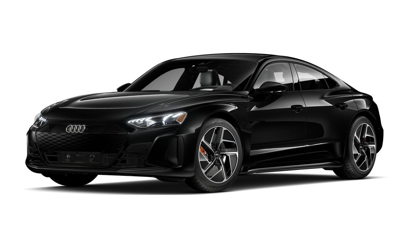 Certified 2024 Audi RS e-tron GT