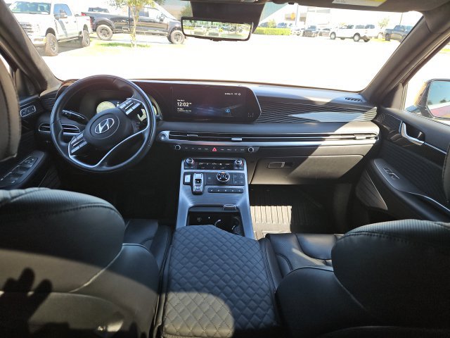 Used 2024 Hyundai Palisade Calligraphy AWD/4WD image 12