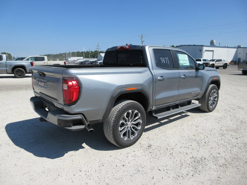 New 2026 GMC Canyon Denali AWD/4WD image 4