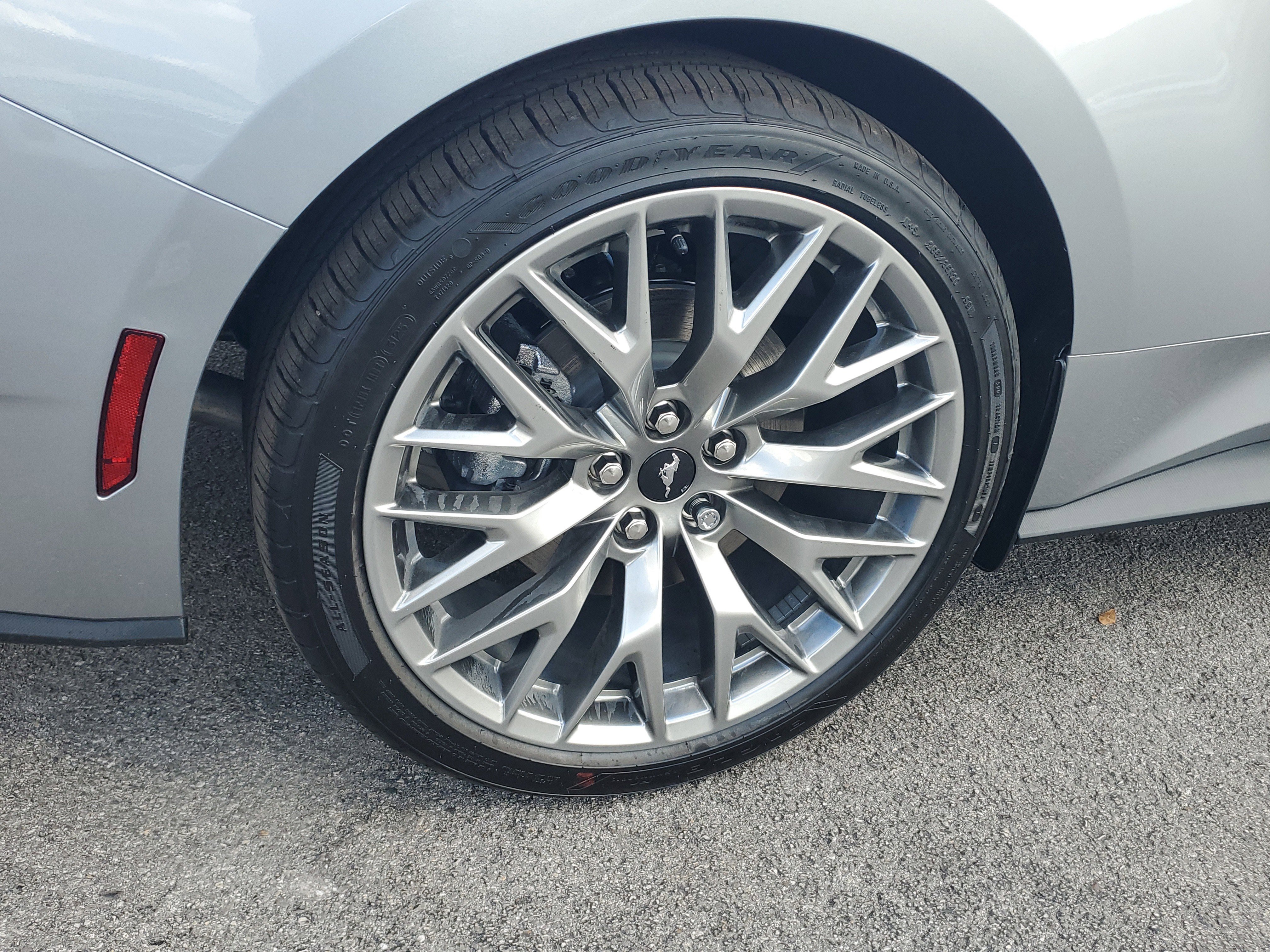 New 2026 Ford Mustang Premium w/ Anti-Theft Package RWD image 7