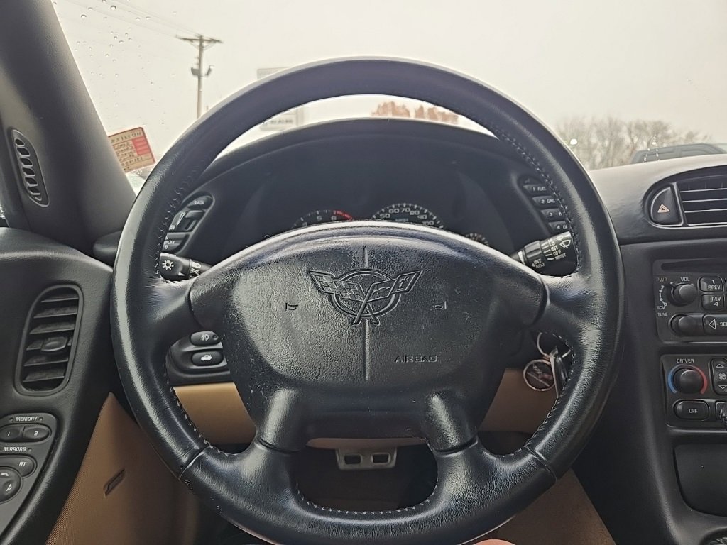 Used 2003 Chevrolet Corvette Convertible w/ Preferred Equipment Group1 image 38