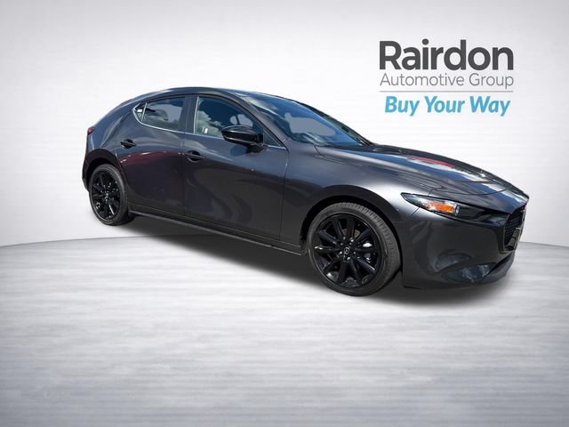 Used 2024 MAZDA MAZDA3 s
