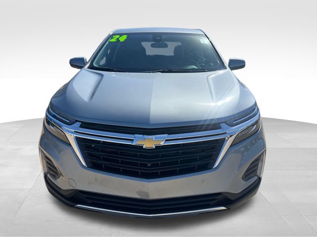 Certified 2024 Chevrolet Equinox LT AWD/4WD image 10