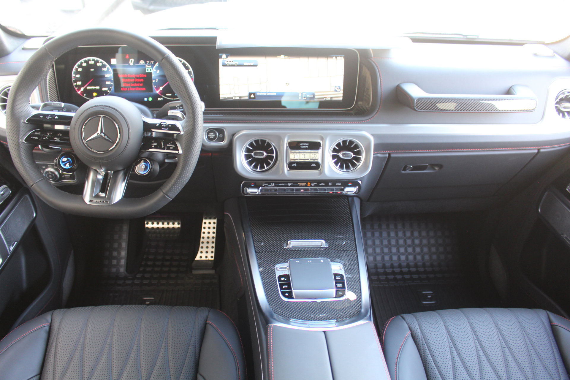 New 2025 Mercedes-Benz G 63 AMG 4MATIC image 18