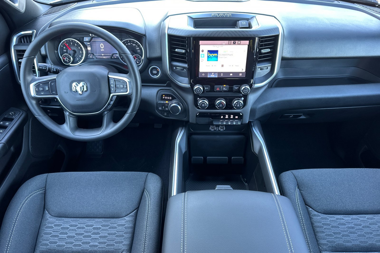 New 2026 RAM 1500 Express AWD/4WD image 11