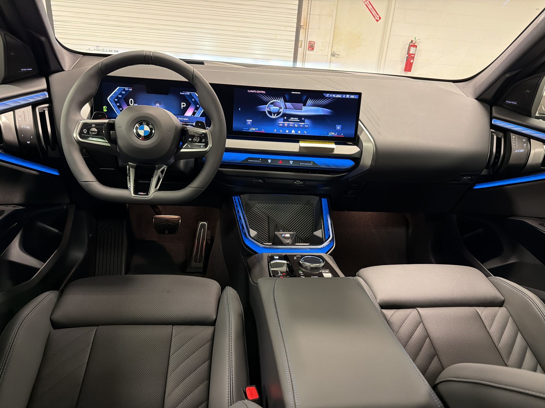 New 2026 BMW X3 xDrive30i w/ Premium Package AWD/4WD image 16