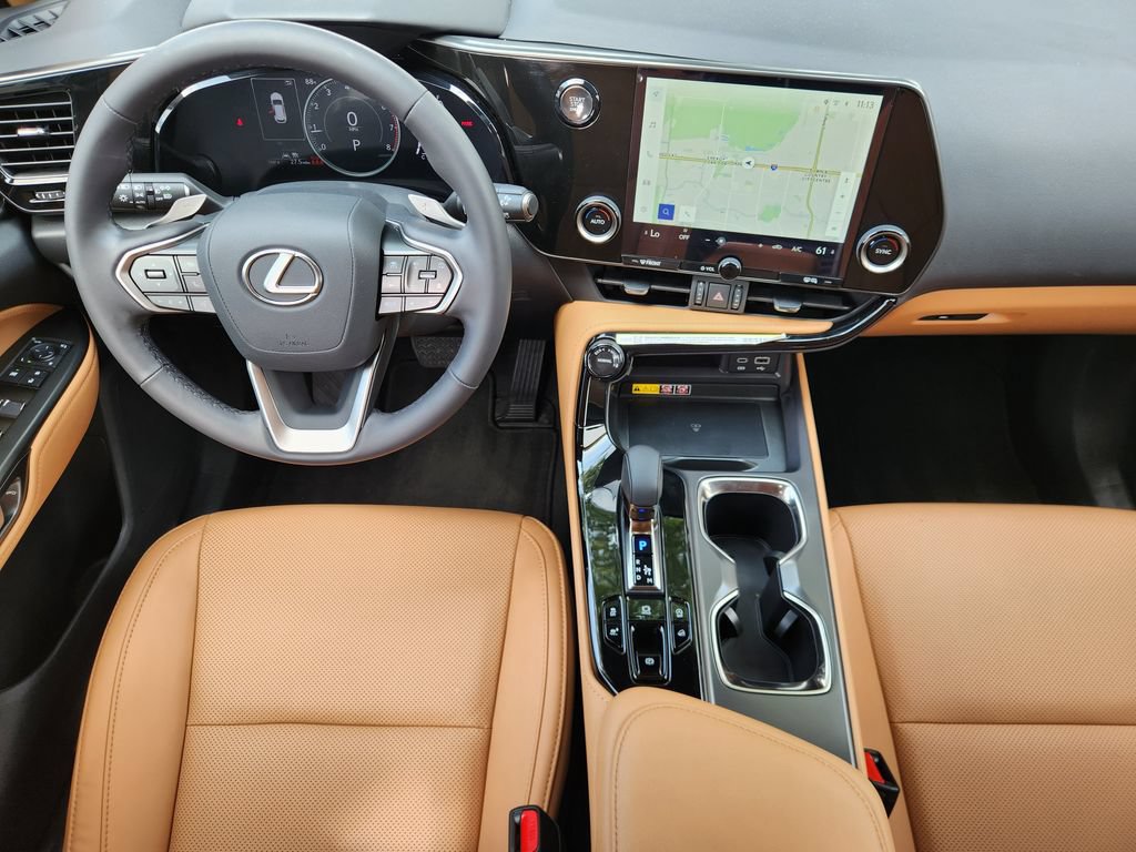 Certified 2026 Lexus NX 350 AWD w/ Accessory Package (Z1) image 25
