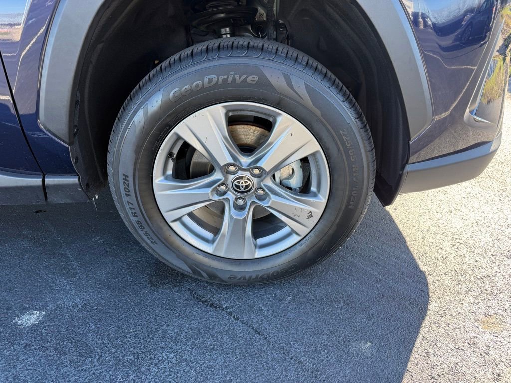 Certified 2024 Toyota RAV4 XLE image 8