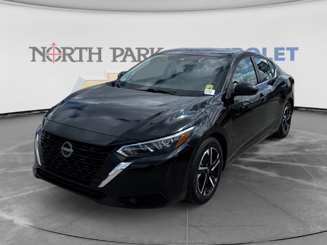 Used 2024 Nissan Sentra SV FWD image 7