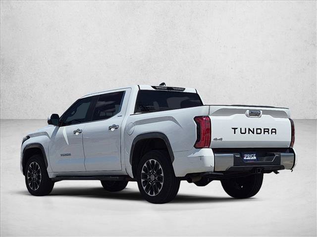 Used 2024 Toyota Tundra Limited AWD/4WD image 8