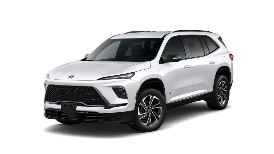 New 2026 Buick Enclave Sport Touring w/ Power Package FWD image 55
