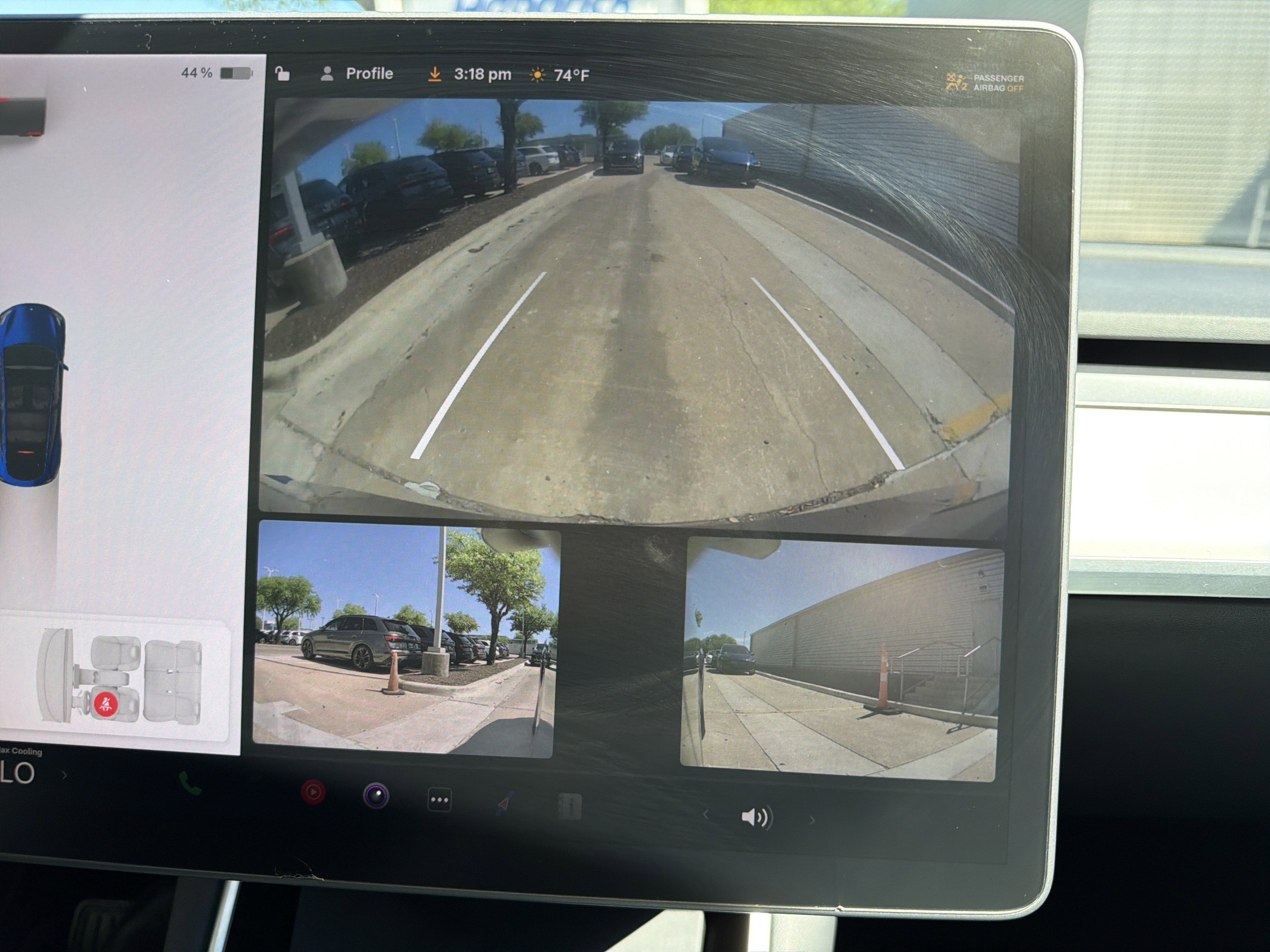 Used 2020 Tesla Model Y Long Range image 15