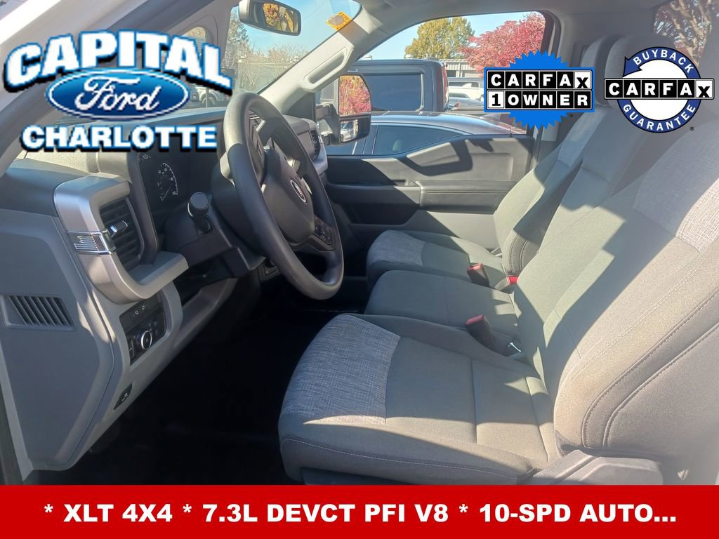 Used 2023 Ford F250 XLT w/ 360-Degree Camera Package image 15