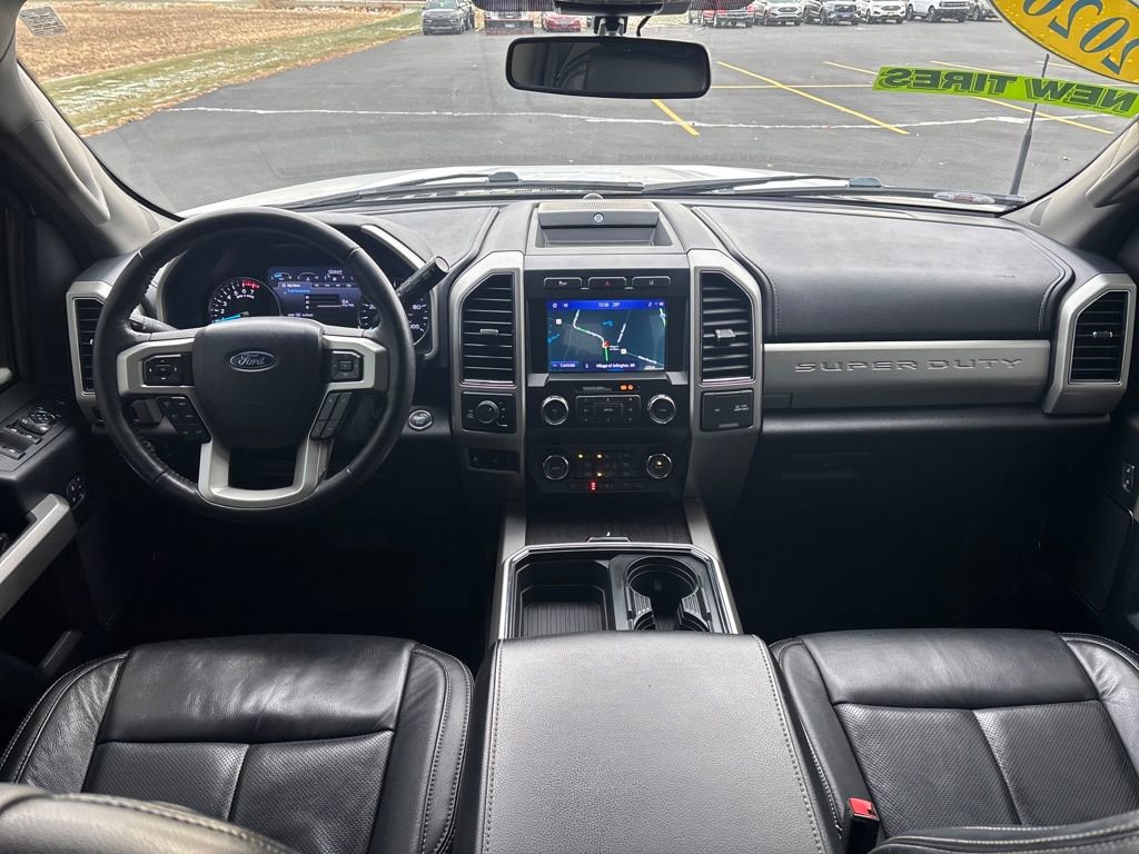 Used 2020 Ford F250 Lariat w/ Lariat Ultimate Package image 24