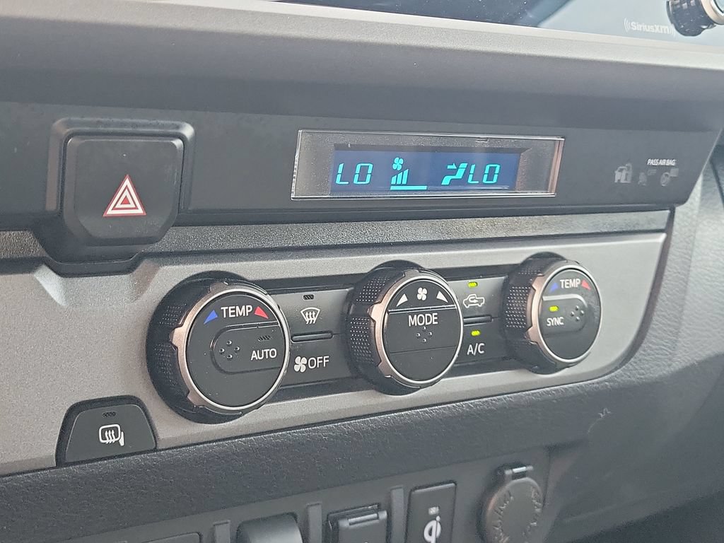 Certified 2023 Toyota Tacoma TRD Sport RWD image 16